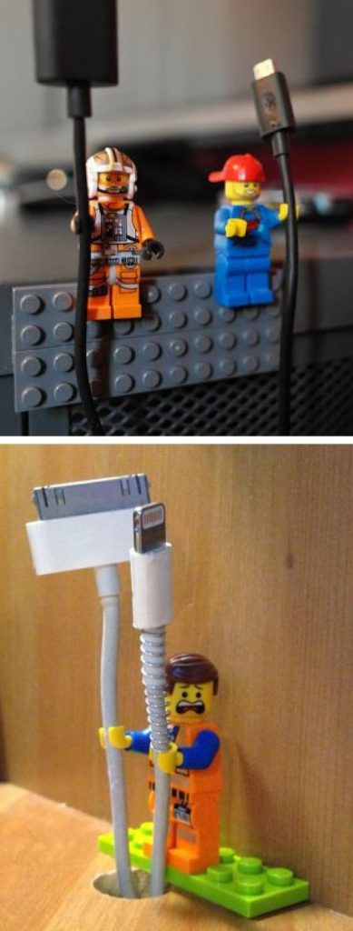 Accesssoires Lego fils
