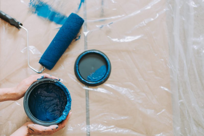 Comment maîtriser le temps de séchage de la peinture?
