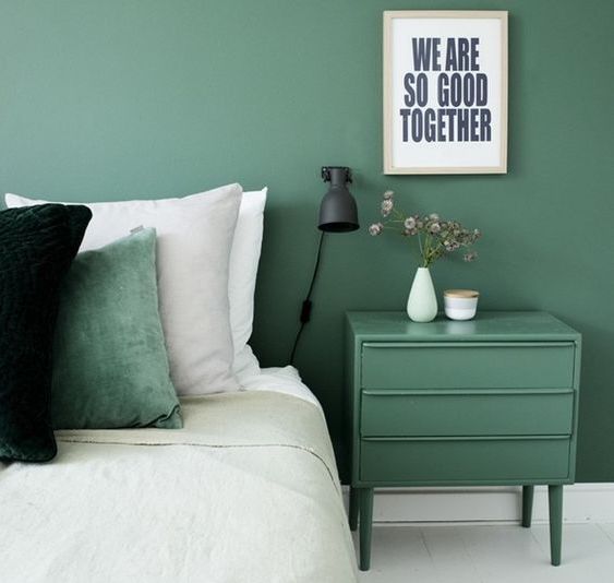 Quelle couleur pour une chambre ?