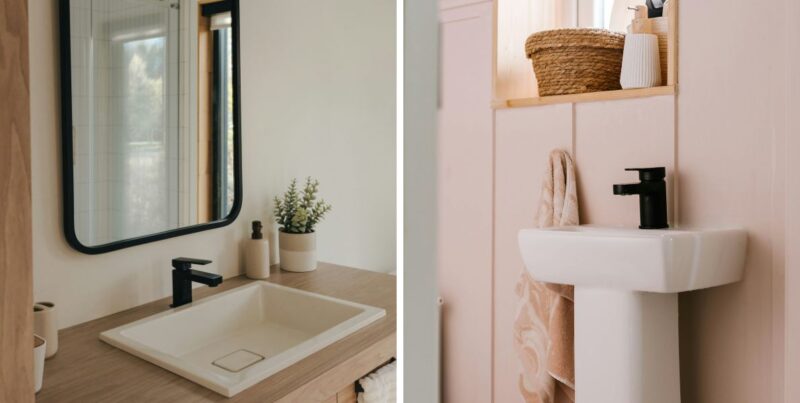 optimiser espace petite salle de bain