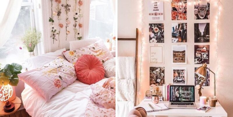 Deco chambre aesthetic fille
