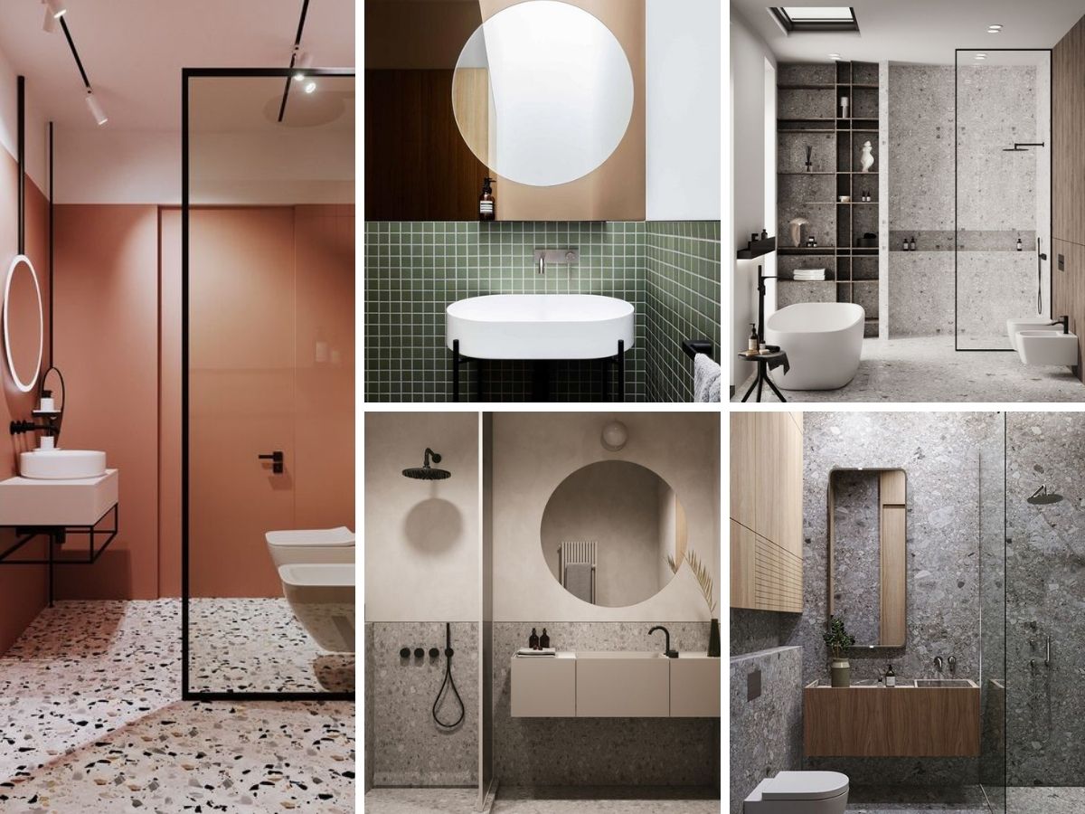 Salle de bain moderne : 30 idées inspirantes pour votre déco
