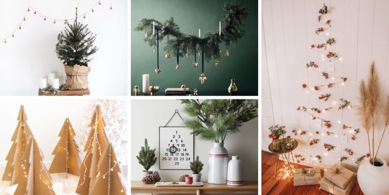 idee petit sapin petit budget