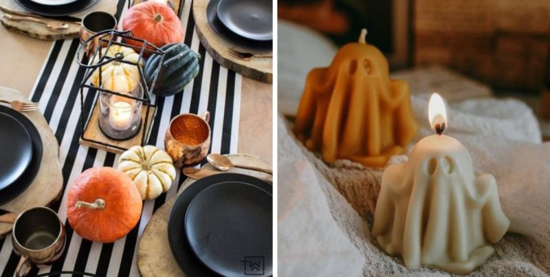 deco interieure halloween